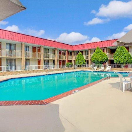 Knights Inn Memphis Airport Exteriör bild