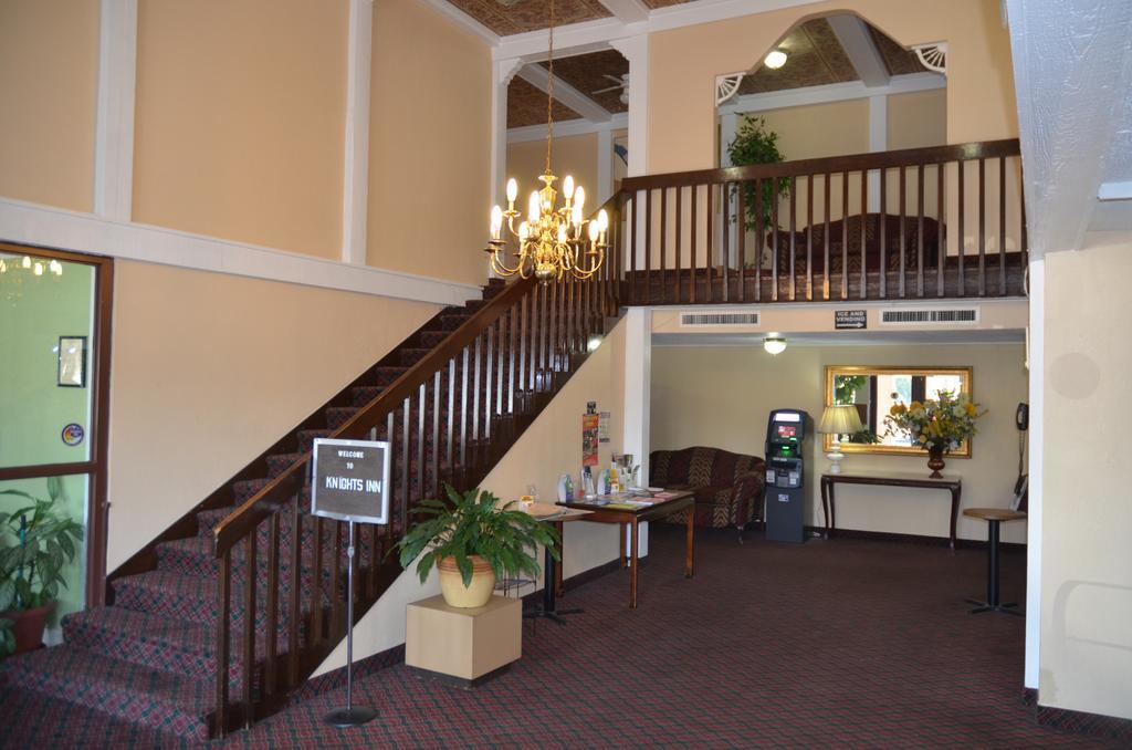 Knights Inn Memphis Airport Exteriör bild