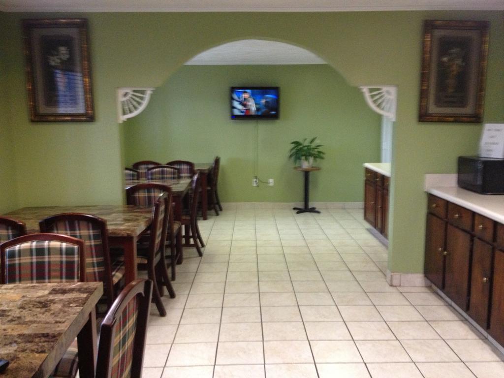 Knights Inn Memphis Airport Exteriör bild