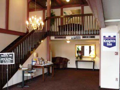 Knights Inn Memphis Airport Inreriör bild
